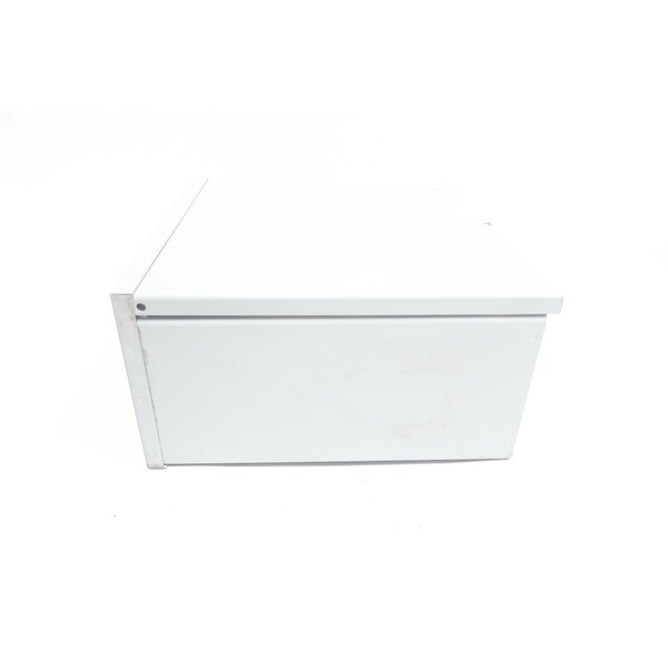 Hoffman Steel Electrical Enclosures, 12 in H, 6 in D, 12 in W - 12126RTSC