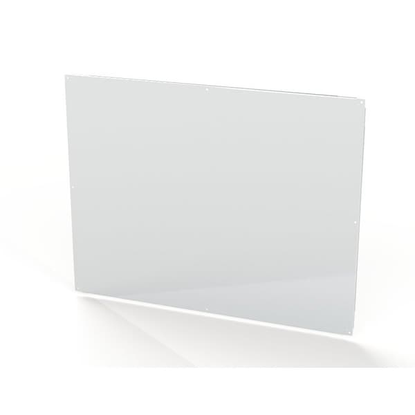 Saginaw Control & Engineering Subpanel, 56 in H, 0.88 in D, 72 in W - SCE-60P76