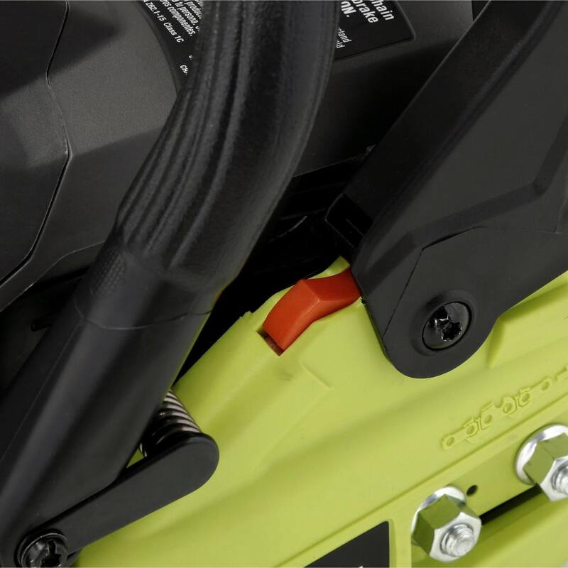 RYOBI 14 in. 37cc 2-Cycle Gas Chainsaw - RY3714