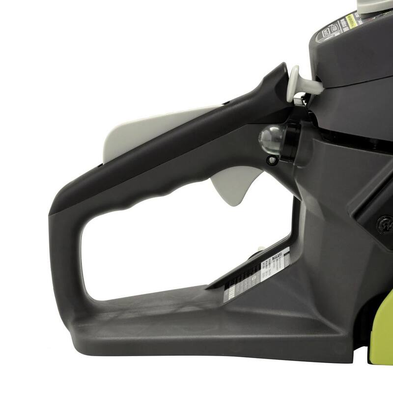 RYOBI 14 in. 37cc 2-Cycle Gas Chainsaw - RY3714