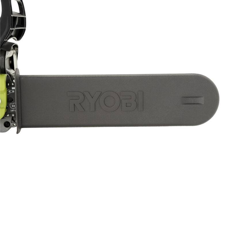 RYOBI 14 in. 37cc 2-Cycle Gas Chainsaw - RY3714