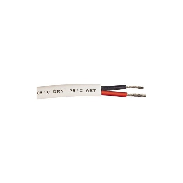 East Penn Wire-10/2 Red/Black 100', #04539 - 04539