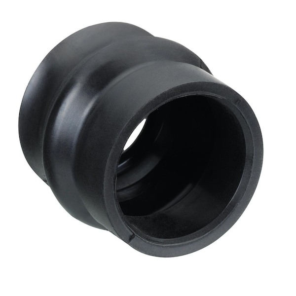 Sello de fuelle Schneider Electric, Harmony XB4, silicona, negro, para ambientes difíciles - ZBZ28