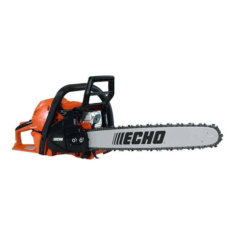 ECHO 18 in. 50.1 cc 2-Stroke Gas Rear Handle Chainsaw - CS-4920-18