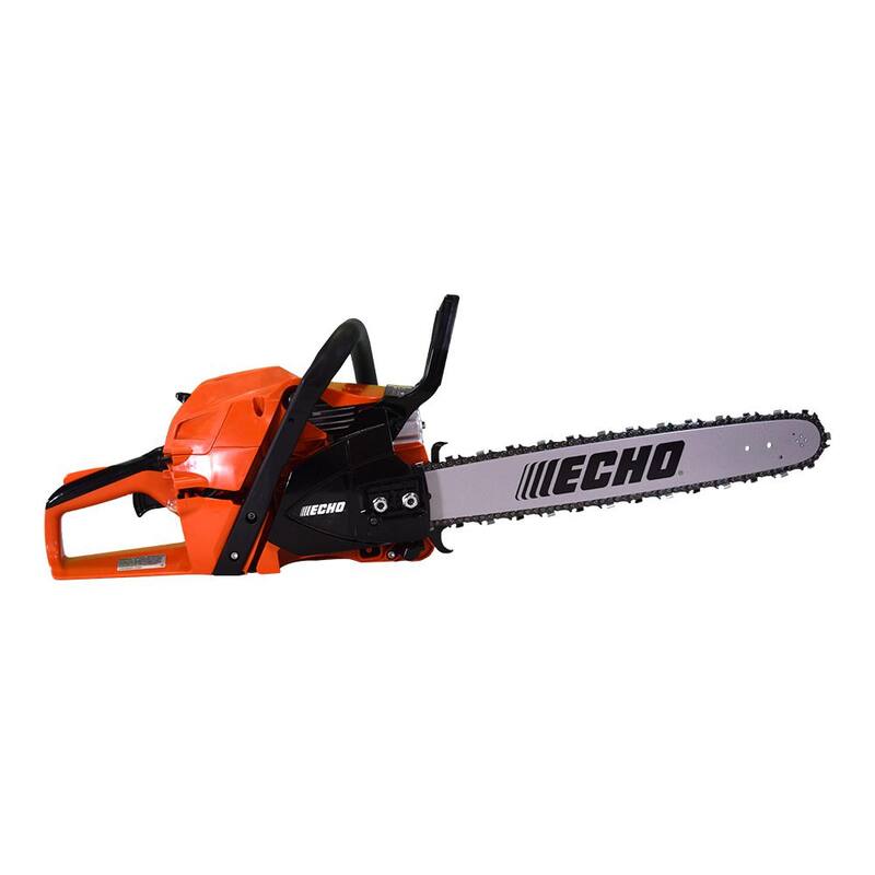ECHO 18 in. 50.1 cc 2-Stroke Gas Rear Handle Chainsaw - CS-4920-18