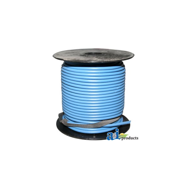 A & I Products Primary Wire, 100', 14 Ga. (BLU) 3" x3" x4" - A-26A414