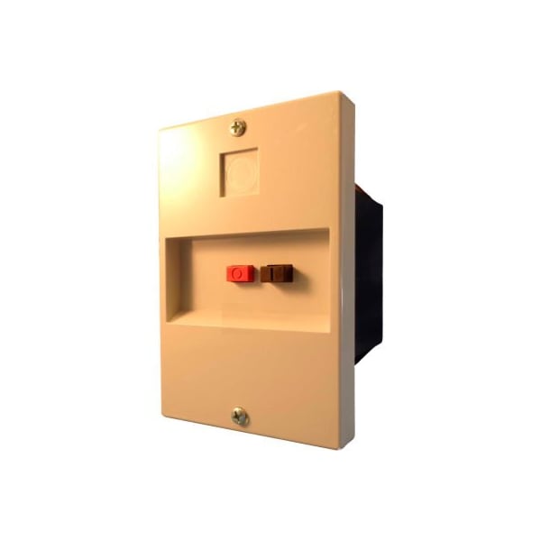 Transformador de Springer Controls Co, Prim. 125V, Sec. 5V, para Cleveland, S104390 - GME05