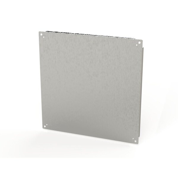 Saginaw Control & Engineering Subpanel, 27 in H, 0.88 in D, 27 in W - SCE-30P30SS