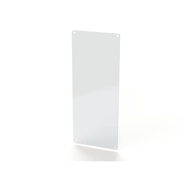 Saginaw Control & Engineering Subpanel, 6 in H, 0.075 in D, 14.75 in W - SCE-8P16C
