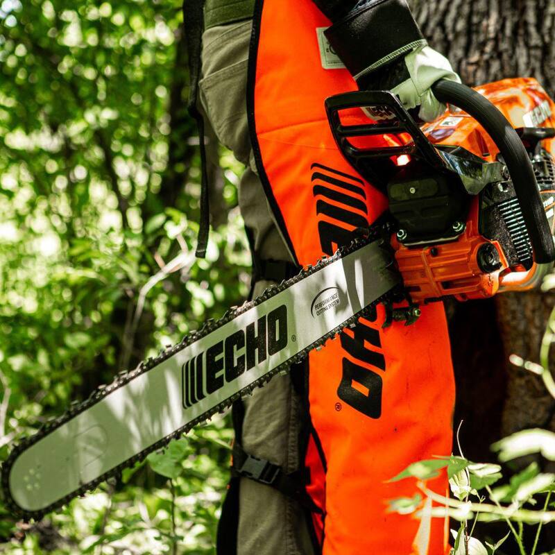 ECHO 32 in. 73.5 cc Gas 2-Stroke X Series Professional-Grade Rear Handle Chainsaw - CS-7310P-32