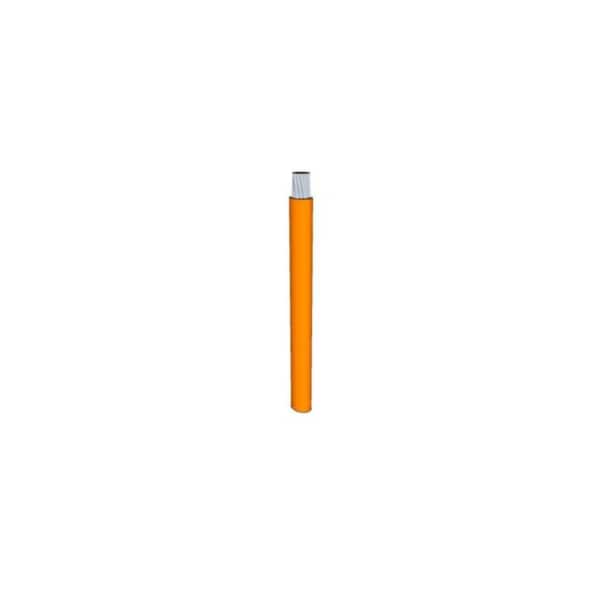 Ascent Lead Wire, 14, Orange - 1433N4T-0303AR405