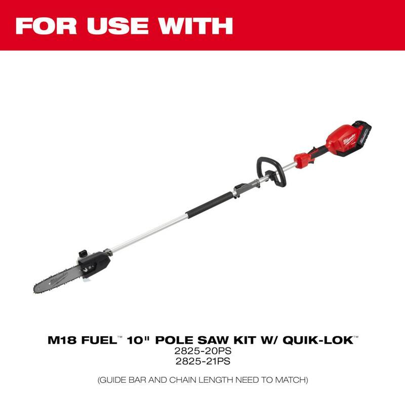 Milwaukee 10 in. Saw Chain - 49-16-2723