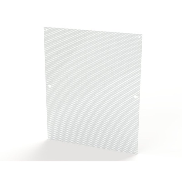 Saginaw Control & Engineering Subpanel, 22 in H, 0.06 in D, 18 in W - SCE-24N20MPP