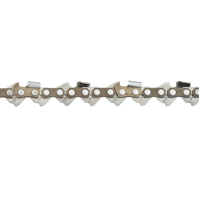 Powercare 20 in. B78 Semi Chisel Chainsaw Chain 78 Link - CL25078PC2