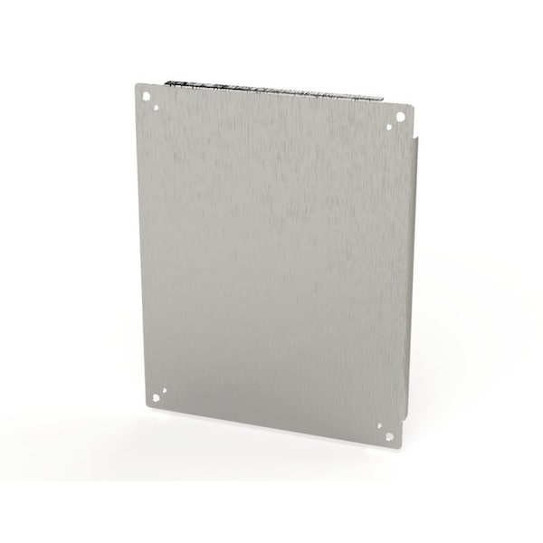 Saginaw Control & Engineering Subpanel, 21 in H, 0.88 in D, 17 in W - SCE-24P20SS6