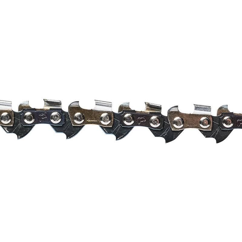 RYOBI 6 in. 0.043 Gauge Replacement Chainsaw Chain, 28 Links (Single-Pack) - A48CW02
