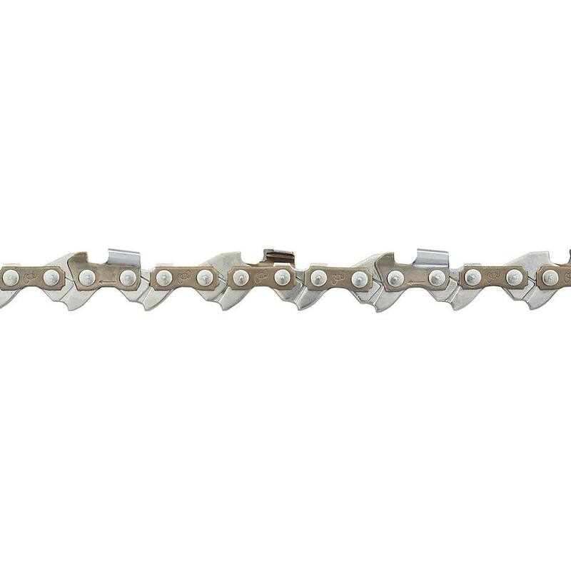 Powercare 8 in. Y33 .043 in. Semi Chisel Chainsaw Chain 33 Link - CL14333PC2