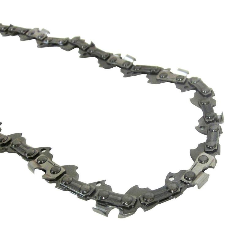 Snow Joe 8 in. Semi Chisel Pole Chain Saw Chain for Sun Joe SWJ800E, SWJ802E and iON8PS - SWJ-8CHAIN