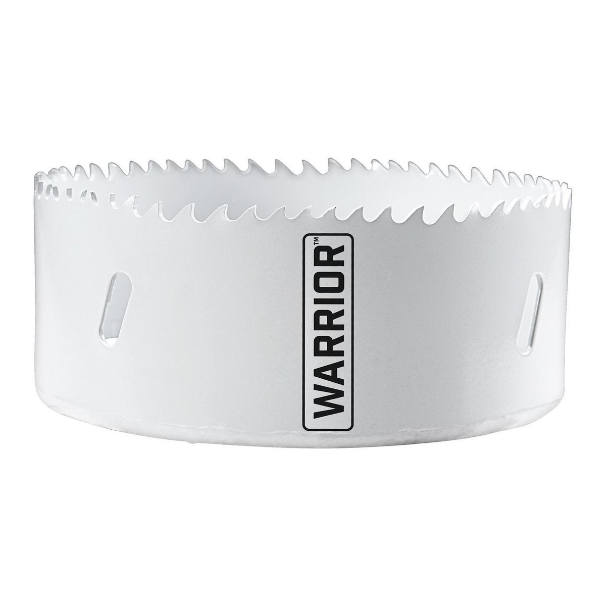 Sierra de corona bimetálica surtida Warrior 3 pulgadas - 4-1/4 pulgadas, juego de 3 piezas - 57526