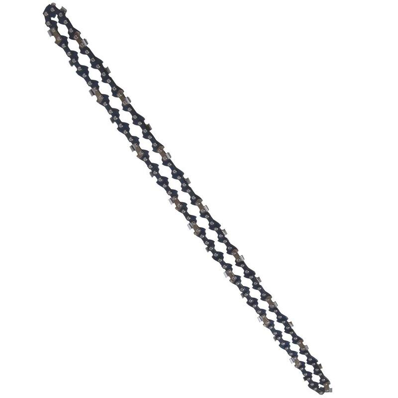 Troy-Bilt Original Equipment 8 in., 0.043 in. Gauge Chainsaw Chain for Gas Pole Saws with 34 Links, Replaces OE# 777X56168 - 490-700-Y140