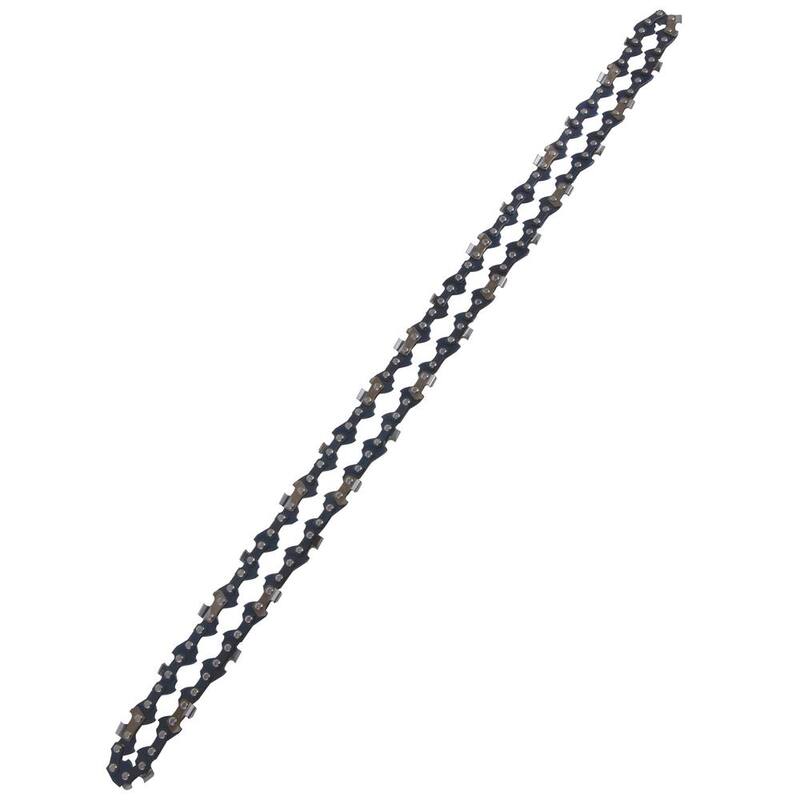Troy-Bilt Original Equipment 8 in., 0.043 in. Gauge Chainsaw Chain for Gas Pole Saws with 34 Links, Replaces OE# 777X56168 - 490-700-Y140