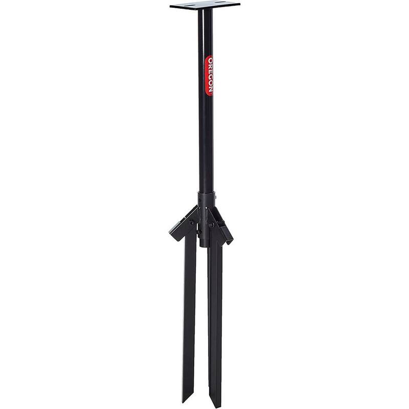 Oregon Tripod Grinder Stand for Bench-Type Chainsaw Chain Grinder, Universal Fit 554532 - 554532