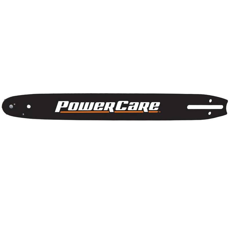 Powercare 16 in. 0.043 in. Chainsaw Bar and Chain 56 Drive Links Semi Chisel Combo - BM1431656-1041PC2
