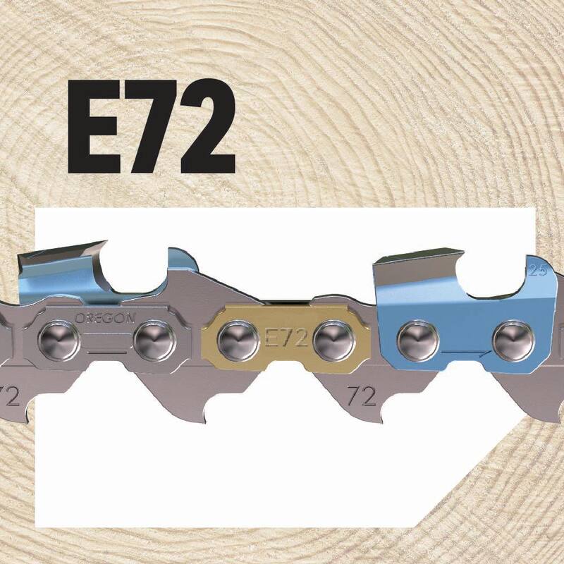 Oregon 20 in. Chainsaw Bar & E72 Chain, Fits Husqvarna and others (20K095E72) - 20K095E72-23
