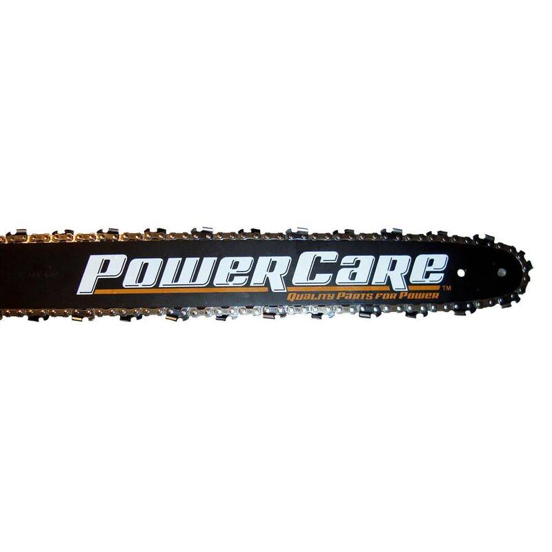 Powercare 20A Bar and Chain Combo - CL25020A78PC2