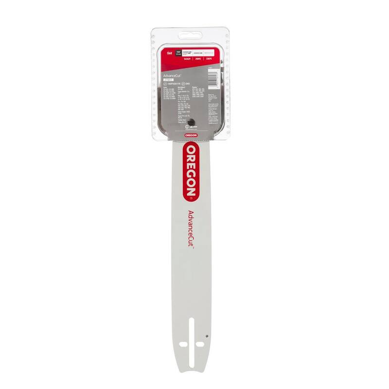 Oregon 16 in. Chainsaw Bar & D60 Chain, Fits Echo, McCulloch, Poulan, Craftsman, Skil and more (27851) - 27851