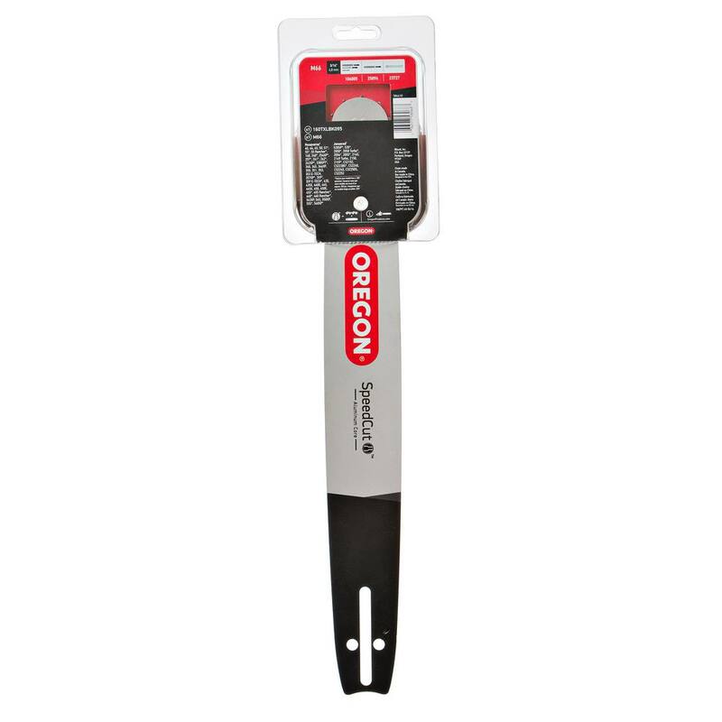Oregon 16 in. Chainsaw Bar & M66 Chain, Fits Echo, Husqvarna, Jonsered, Craftsman and more (584410) - 584410