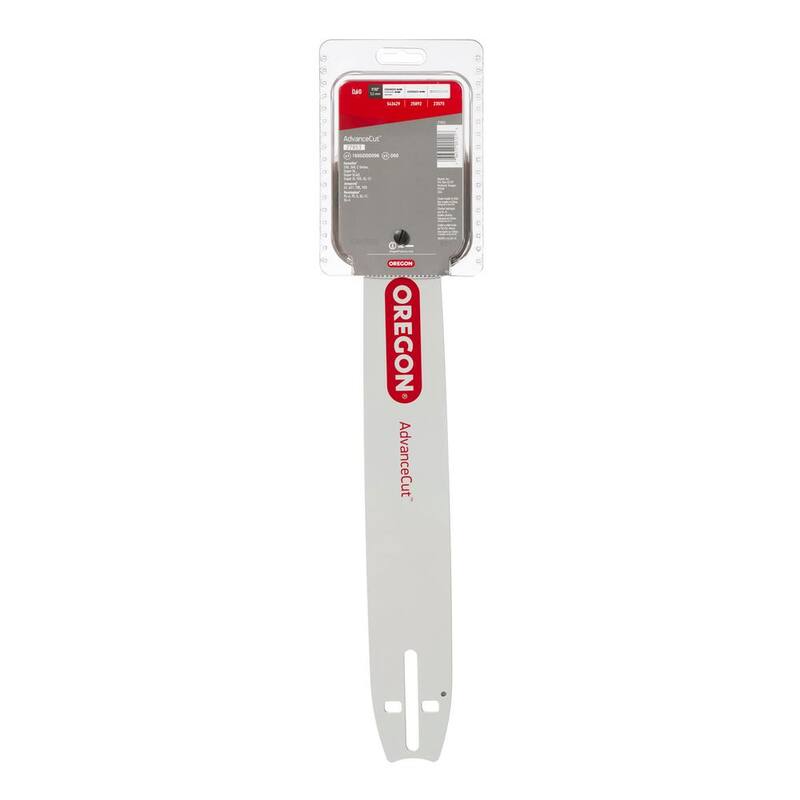 Oregon 16 in. Chainsaw Bar & D60 Chain, Fits Homelite, Jonsered and Remington (27853) - 27853