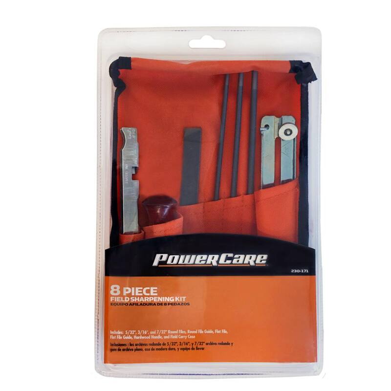Powercare Field Kit (8-Piece) - FK001PC2