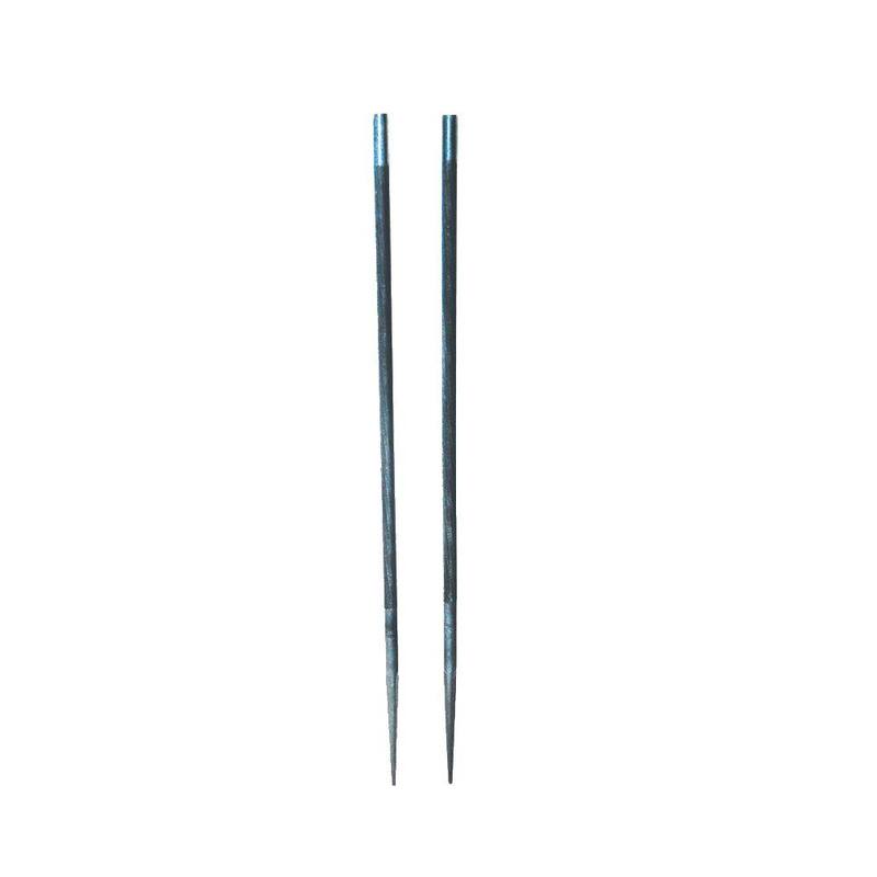 Powercare 3162FPC2 3/16 in. Chainsaw File for B chain (2-Pack) - 3162FPC2