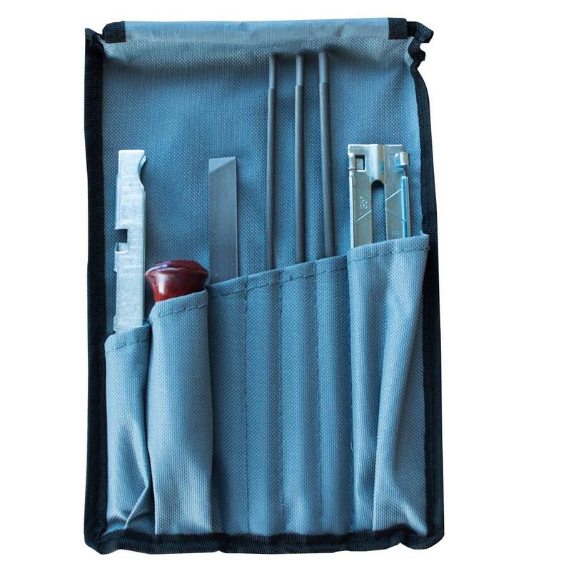 Sportsman Earth Series Mutli-Size Manual Chainsaw Sharpening Kit - 802603