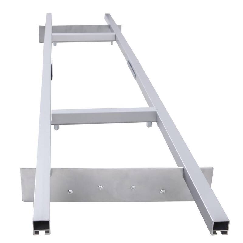 XtremepowerUS 5/32 in. Chainsaw Rail Mill File Guide System with Glove - 82109-H