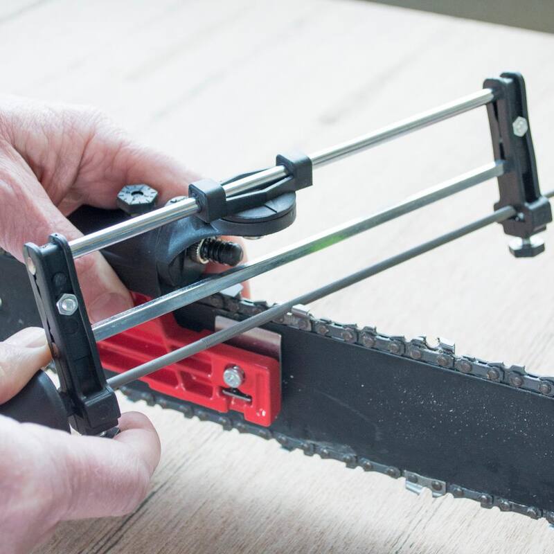 Sportsman Earth Series Bar Mounted Manual Chainsaw Filing Guide - 802597