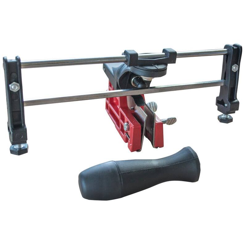 Sportsman Earth Series Bar Mounted Manual Chainsaw Filing Guide - 802597