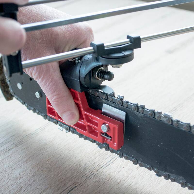 Sportsman Earth Series Bar Mounted Manual Chainsaw Filing Guide - 802597