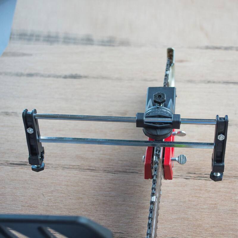 Sportsman Earth Series Bar Mounted Manual Chainsaw Filing Guide - 802597
