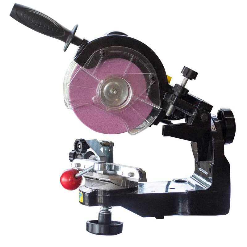 Sportsman Earth Series Mountable Bench Top Electric Chainsaw Sharpener - 807738