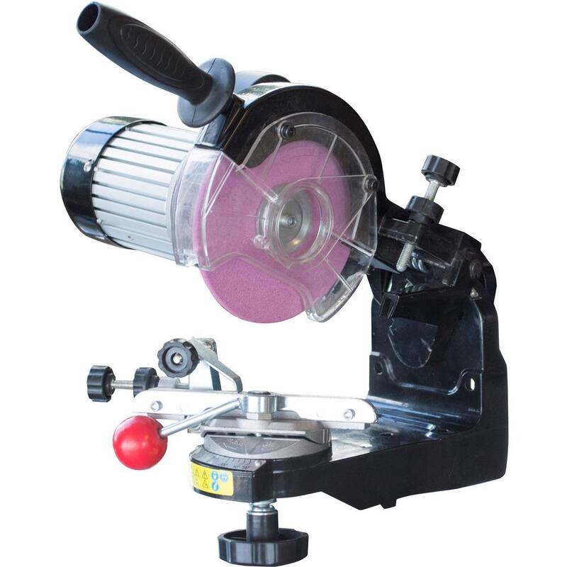 Sportsman Earth Series Mountable Bench Top Electric Chainsaw Sharpener - 807738