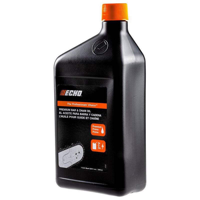 ECHO 1 Qt. Bar and Chain Oil - 6459012
