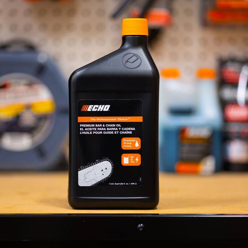 ECHO 1 Qt. Bar and Chain Oil - 6459012