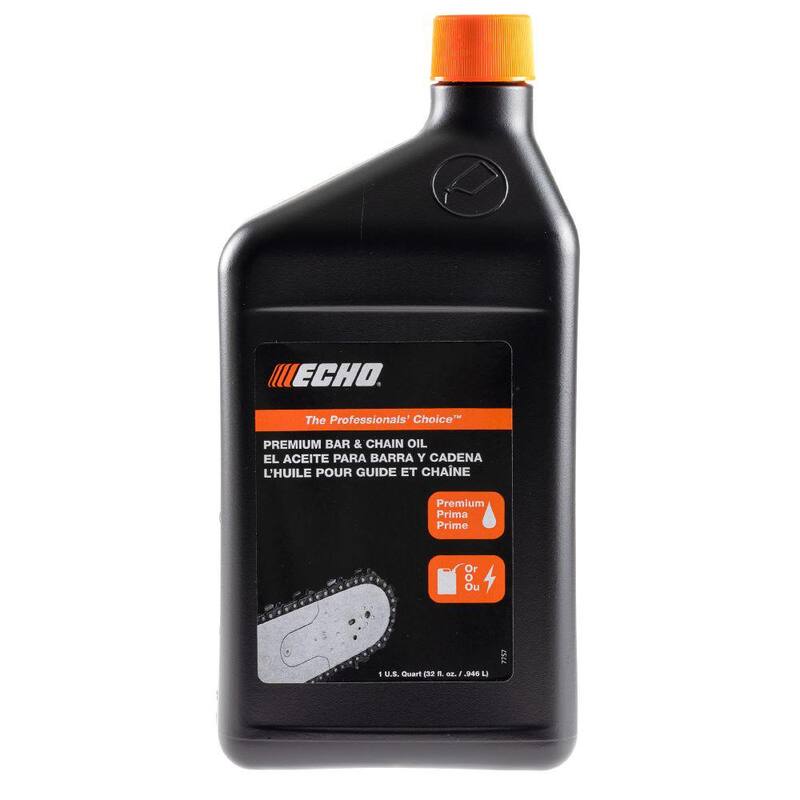 ECHO 1 Qt. Bar and Chain Oil - 6459012