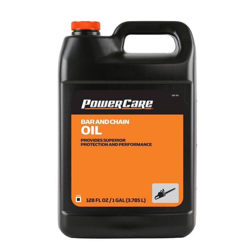 Powercare 1 gal. Bar and Chain Oil - 66785