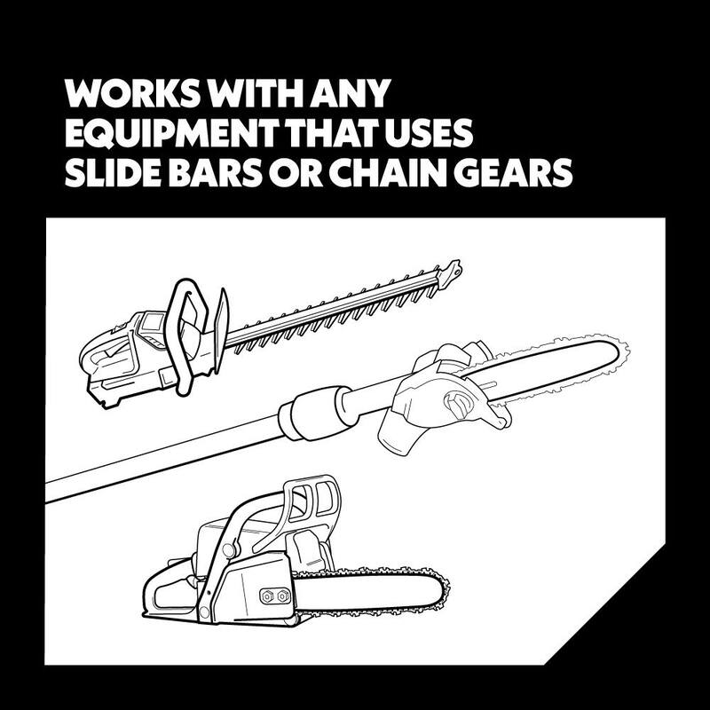 Oregon 1 qt. Chainsaw Bar and Chain Oil - 615045