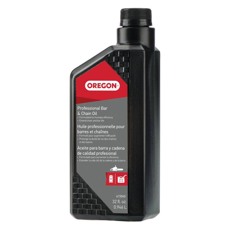 Oregon 1 qt. Chainsaw Bar and Chain Oil - 615045