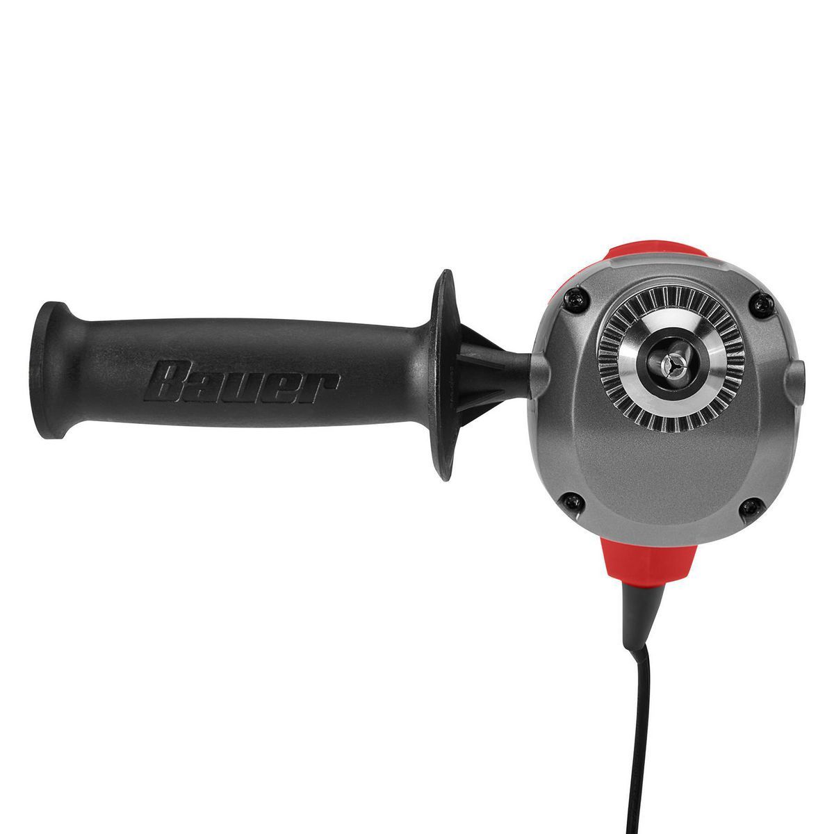 Taladro de mango en D Bauer de 9 amperes y 1/2 pulgadas con velocidad variable - 59716
