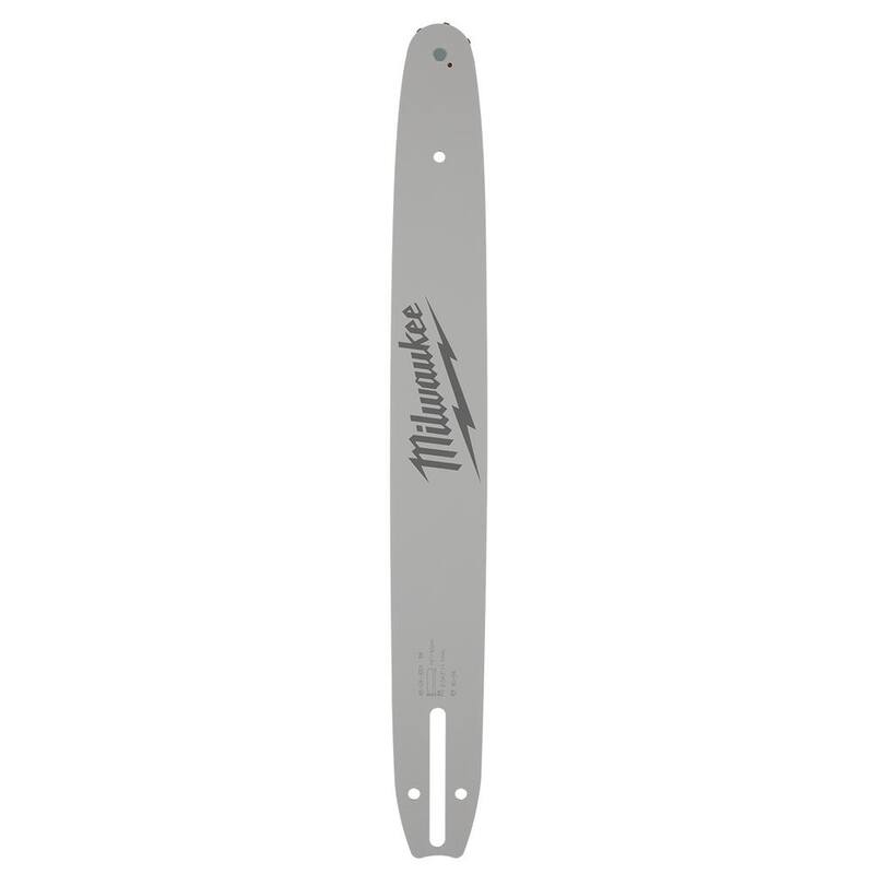 Milwaukee 16 in. Chainsaw Bar - 48-09-3001